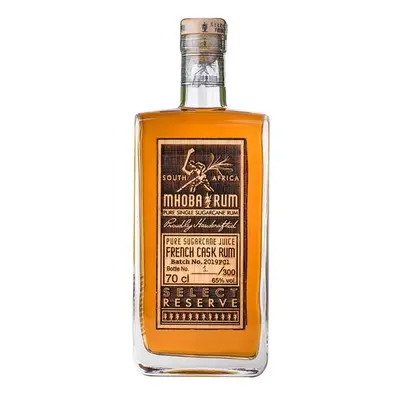 Mhoba Select Reserve French Cask 65,0% 0,7 l