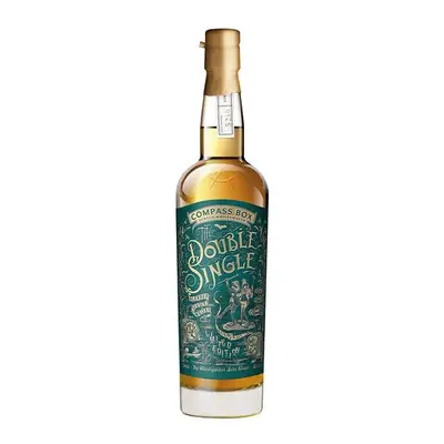 Compass Box Double Single 46,0% 0,7 l