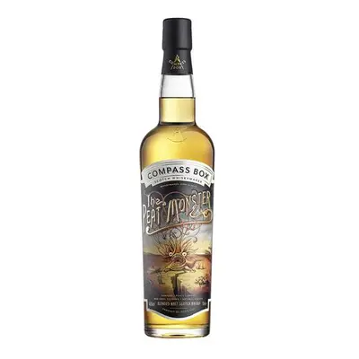 Compass Box Peat Monster 46,0% 0,7 l