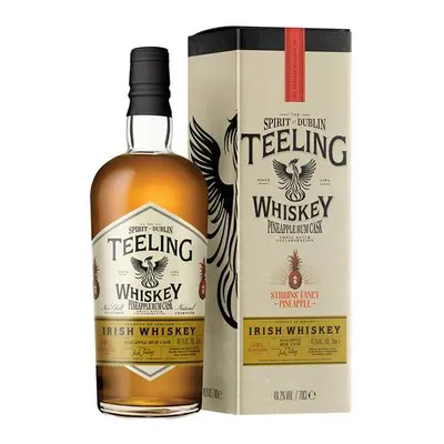 Teeling Small Batch Plantation Pineapple Rum Cask 49,2% 0,7 l