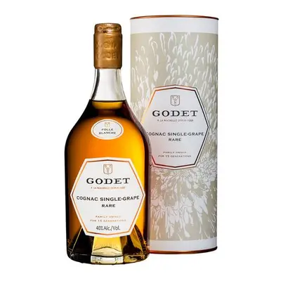 Godet Single Grape Rare Folle Blanche 40,0% 0,7 l