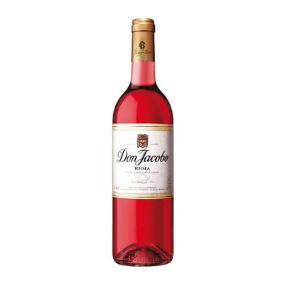 Don Jacobo Rosado 14,5% 0,75 l