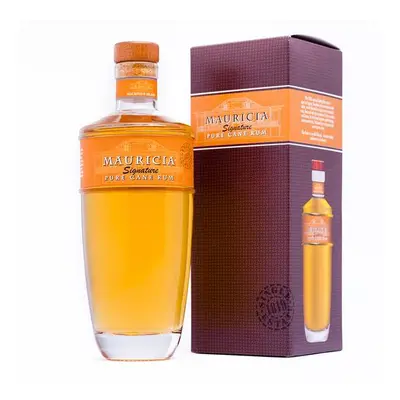 Mauricia Signature 45,0% 0,7 l