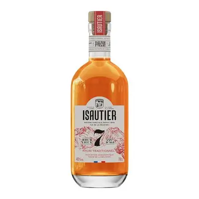 Isautier 7 Y.O. 40,0% 0,7 l