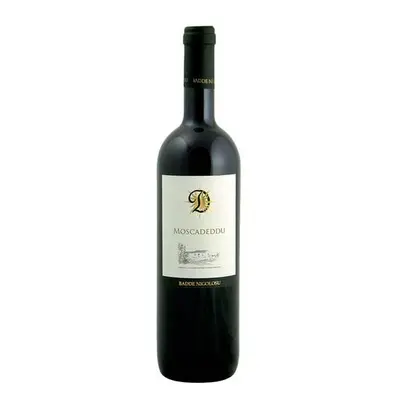 Tenute Dettori Moscadeddu Romangia IGT Bianco Passito 0,75 l