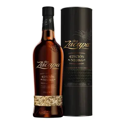 Zacapa Edición Negra 43,0% 1,0 l