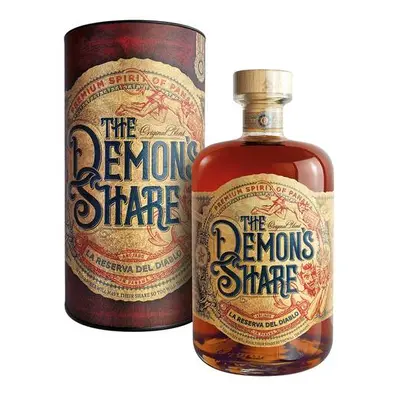 Demon's Share 40,0% 0,7 l