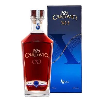 Cartavio XO 18 Y.O. 40,0% 0,7 l