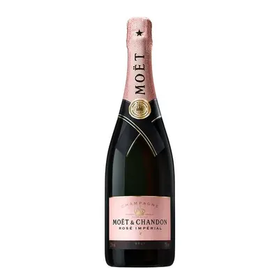 Moët & Chandon Rosé Impérial 12,0% 0,75 l