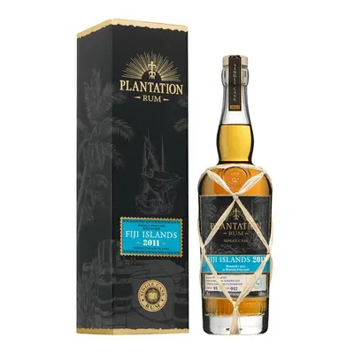 Plantation Single Cask Fiji 2011 Marsala 51,7% 0,7 l