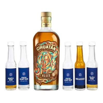 Cihuatán Alux 43,2% 0,7 l