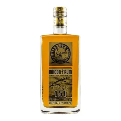 Mhoba Strand's 151˚ 75,5% 0,7 l