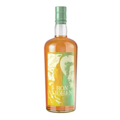 Ron Johan Vanilla 38,0% 0,7 l