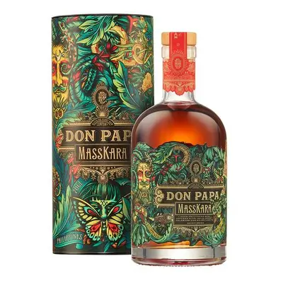 Don Papa Masskara Tuba 40,0% 0,7 l