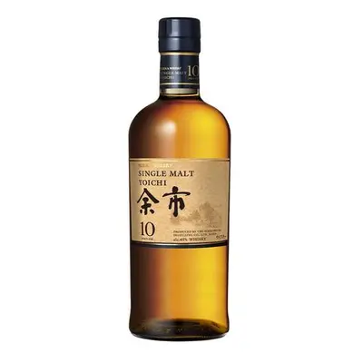 Nikka Yoichi 10 Y.O. 2023 45,0% 0,7 l