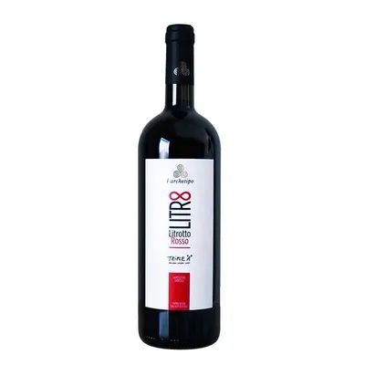 L'archetipo Litrotto Rosso 12,5% 1,0 l