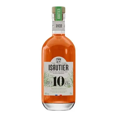 Isautier 10 Y.O. 40,0% 0,7 l