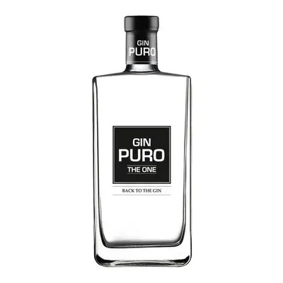 Puro The One 56,3% 0,7 l