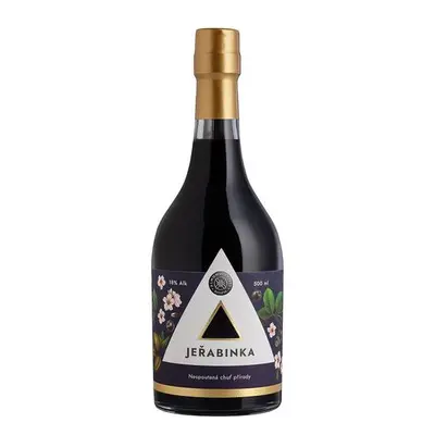 Ratafia Almond Spirit Jeřabinka 18,0% 0,5 l