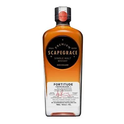 Scapegrace Fortitude V 46,0% 0,7 l