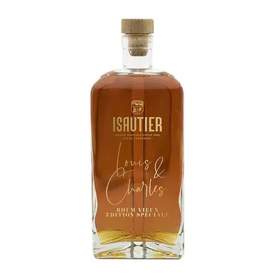 Isautier Louis & Charles Rhum Vieux 45,0% 0,7 l