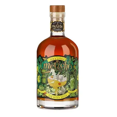 Meticho Rum & Citrus 40,0% 0,7 l