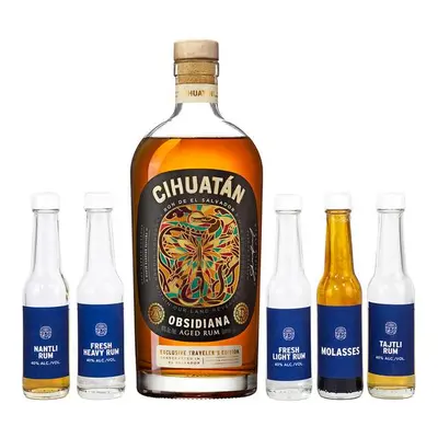 Cihuatán Obsidiana 40,0% 1,0 l