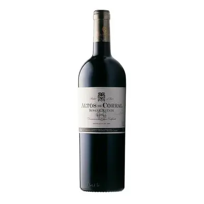 Don Jacobo Altos de Corral 14,5% 0,75 l