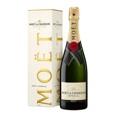 Moët & Chandon Impérial Brut Gift Box 12,0% 0,75 l