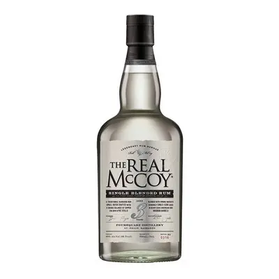 The Real McCoy 3 Y.O. Distiller's Proof 46,0% 0,7 l