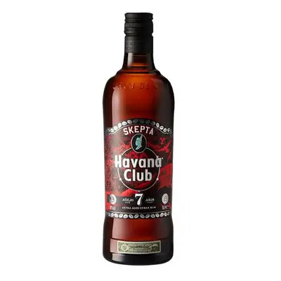 Havana Club Añejo 7 Años Skepta 2.0 40,0% 0,7 l