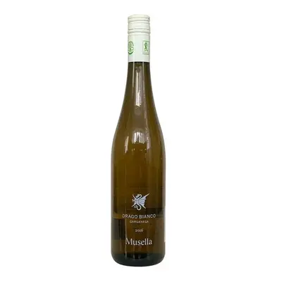 Musella Drago Bianco 2016 12,8% 0,75 l