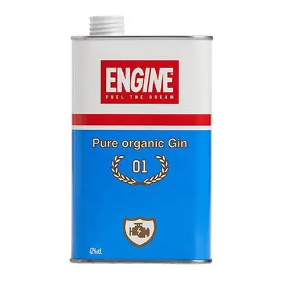 Engine Gin 42,0% 0,7 l