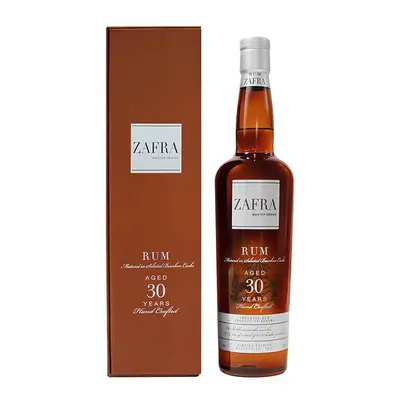 Zafra Master Series 30 Y.O. 40,0% 0,7 l