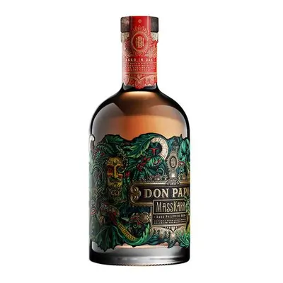 Don Papa MassKara 40,0% 0,7 l