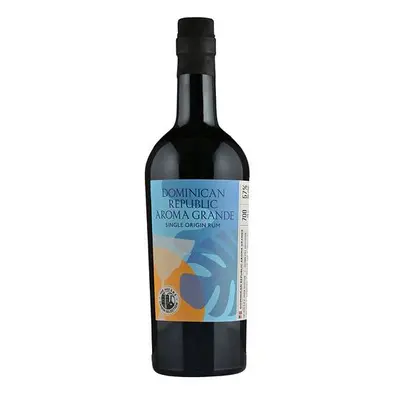 S.B.S Origin Dominican Republic Grand Arome 57,0% 0,7 l