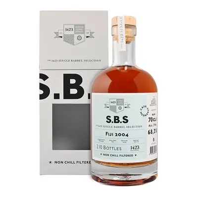 S.B.S Fiji 2004 68,3% 0,7 l