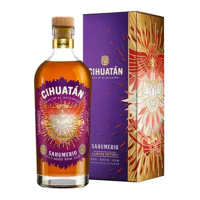 Cihuatán Sahumerio 45,2% 0,7 l