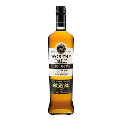 Worthy Park Select 40,0% 0,7 l