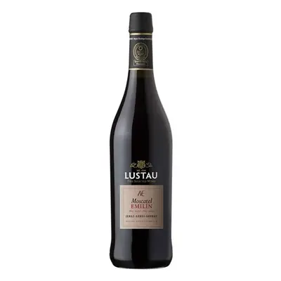 Lustau Sherry Moscatel Emilín 17,0% 0,75 l