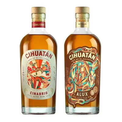 Cihuatán Set #1 49,5% 1,4 l