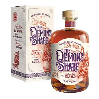 Demon's Share 3 Y.O. 40,0% 0,7 l