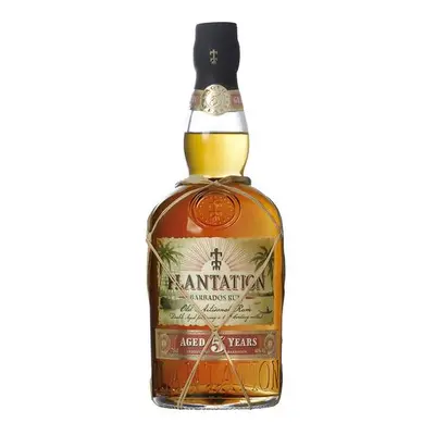 Plantation Barbados 5 Years 40,0% 0,7 l