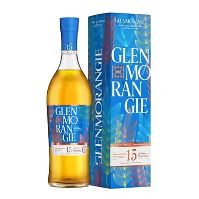 Glenmorangie The Cadboll Estate 15 Y.O. 43,0% 0,7 l