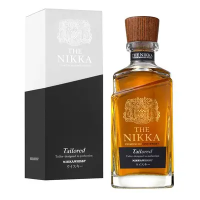 Nikka Tailored 43,0% 0,7 l