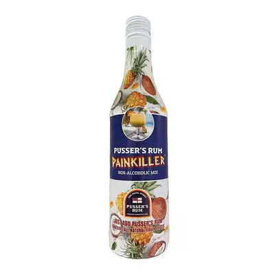 Pusser's Painkiller Mix 0,0% 0,75 l