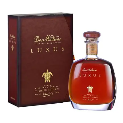 Dos Maderas LUXUS 40,0% 0,7 l