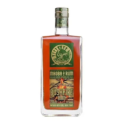 Mhoba Bushfire 55,0% 0,7 l