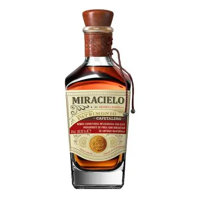 Miracielo Patrimonio Cafetalero 38,0% 0,7 l