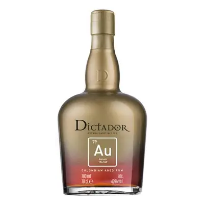 Dictador Aurum 40,0% 0,7 l